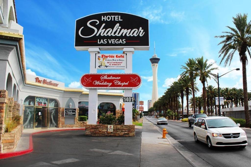 Shalimar Hostel Las Vegas Exterior photo